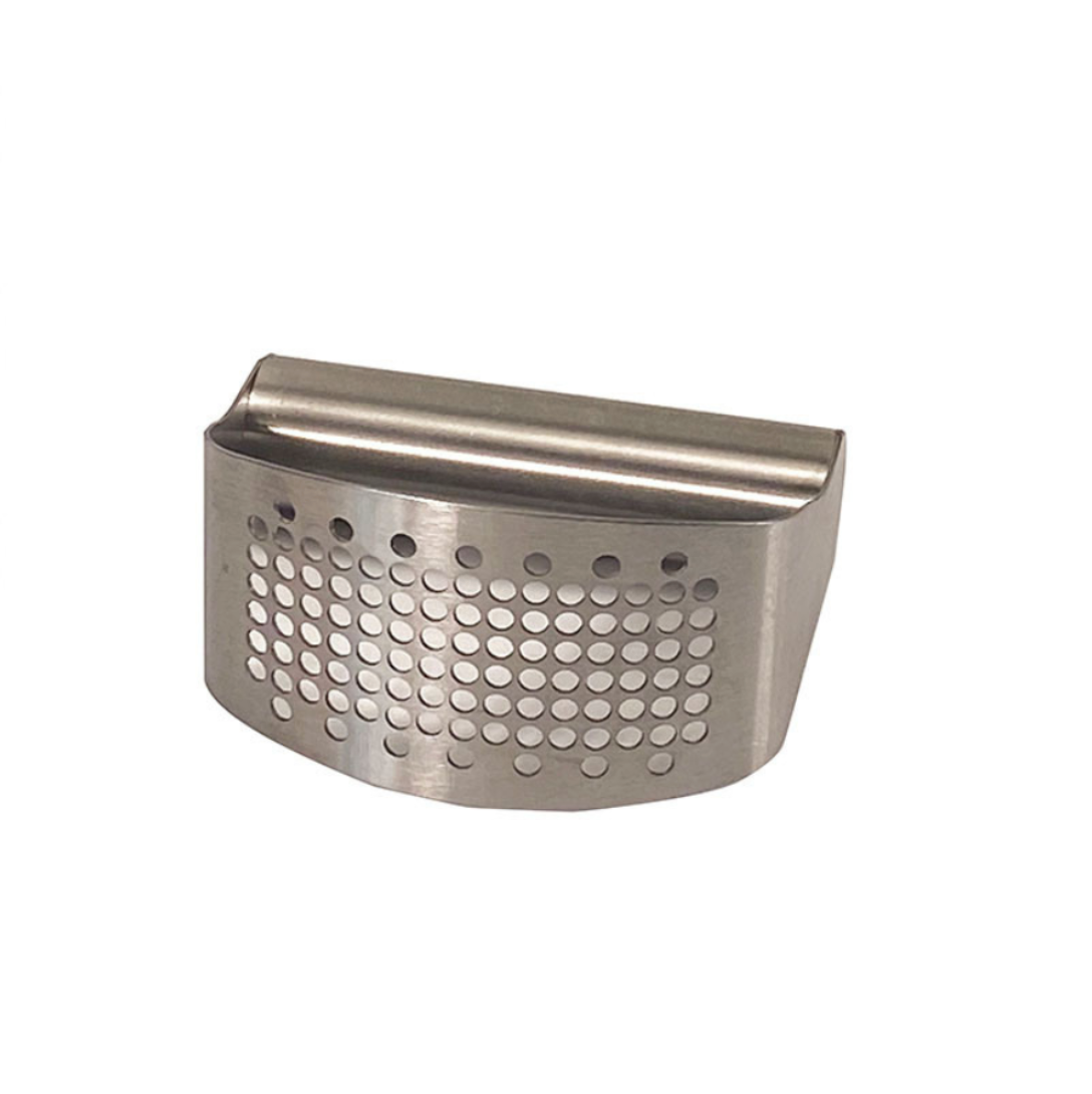 Easy Garlic Crusher