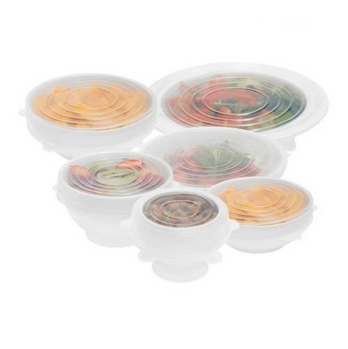 Eco Wrap Silicone Set