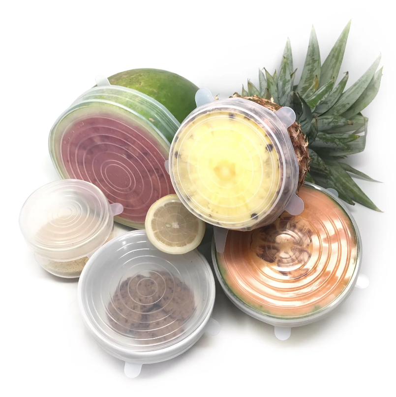 Eco Wrap Silicone Set