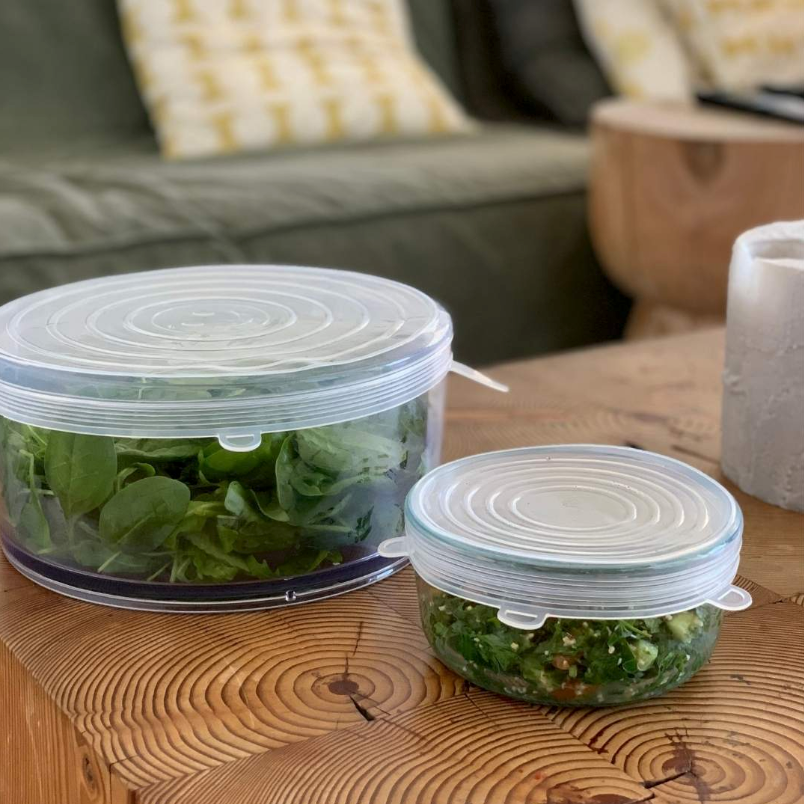 Eco Wrap Silicone Set