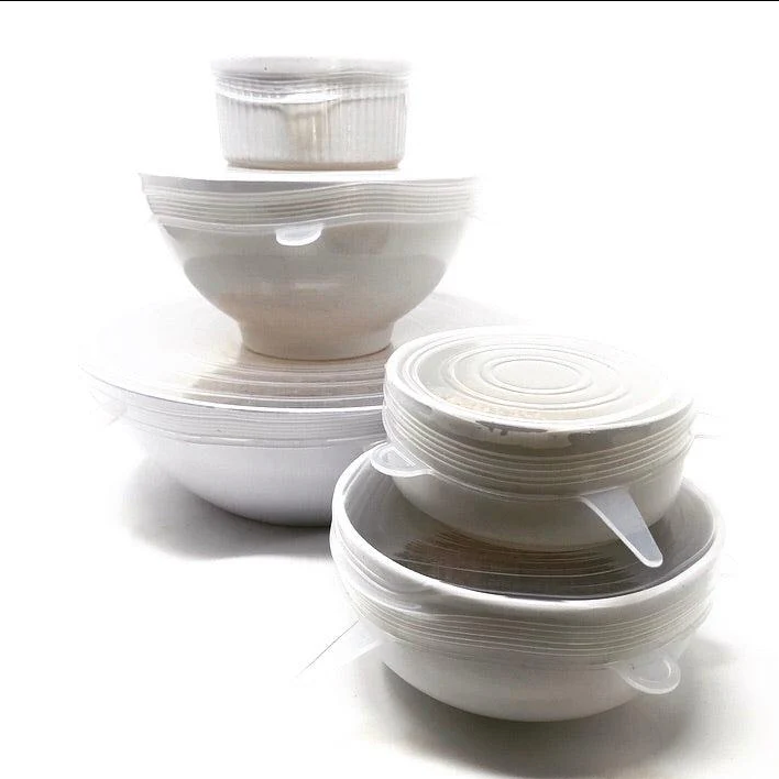 Eco Wrap Silicone Set