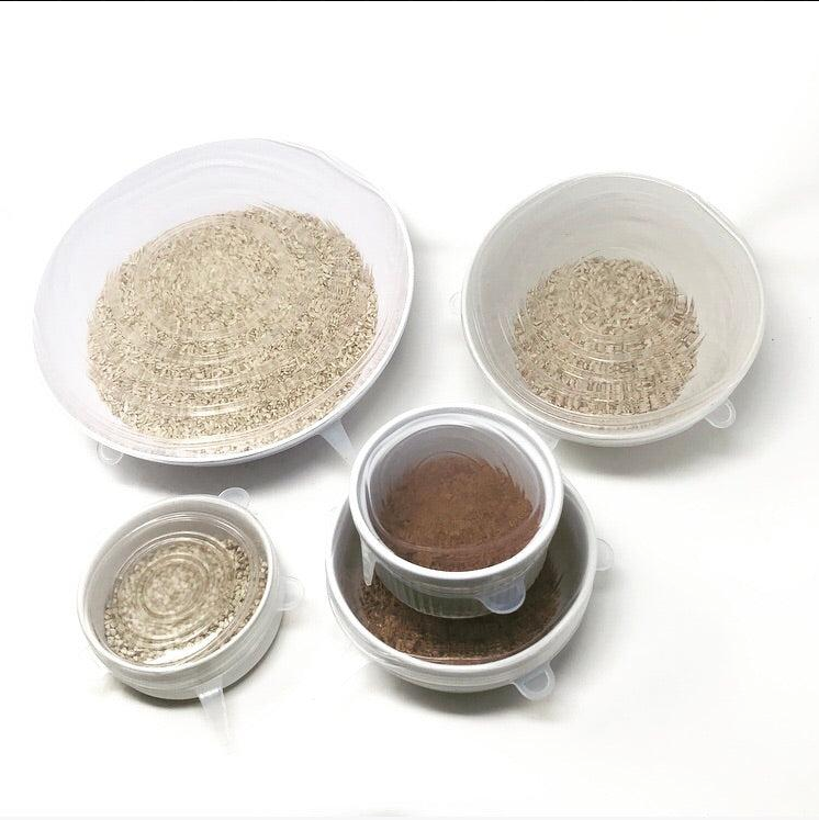 Eco Wrap Silicone Set