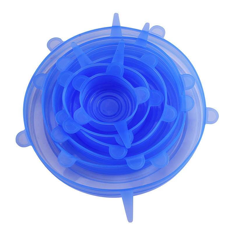 Eco Wrap Silicone Set