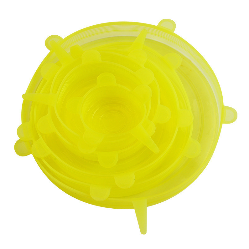 Eco Wrap Silicone Set