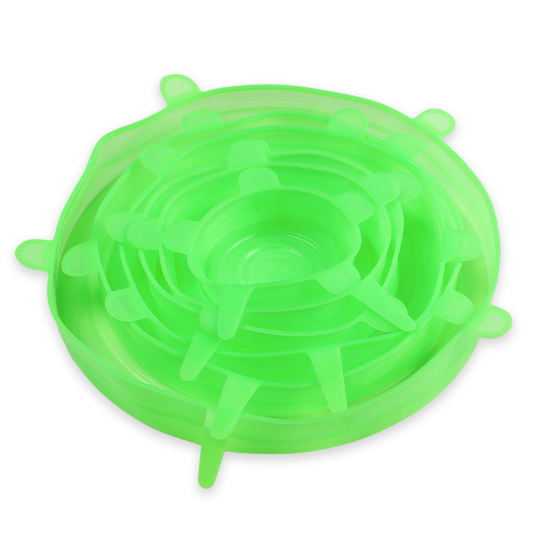 Eco Wrap Silicone Set