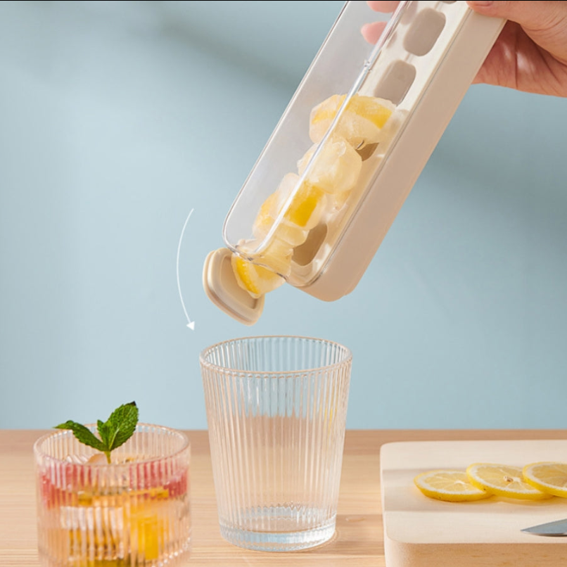 Easy Ice Cube Maker
