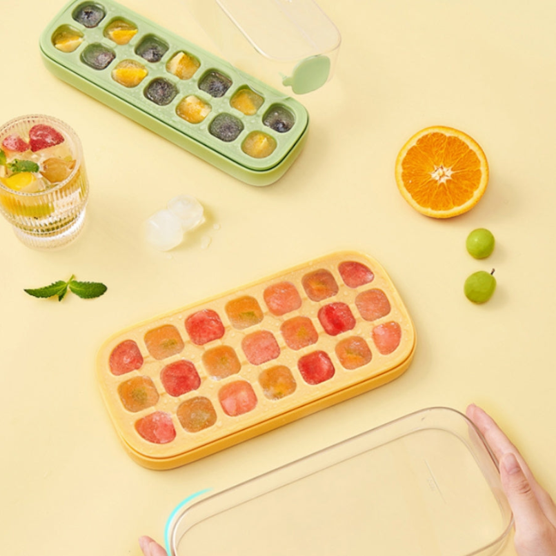Easy Ice Cube Maker