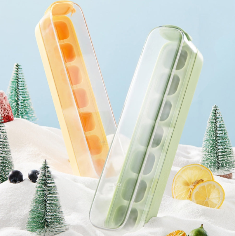 Easy Ice Cube Maker