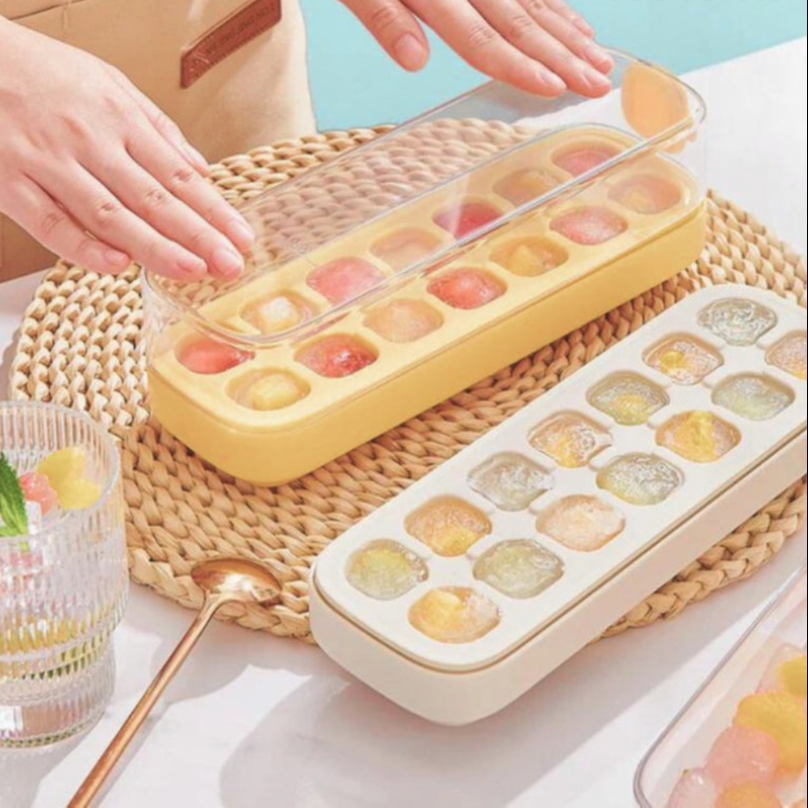 Easy Ice Cube Maker