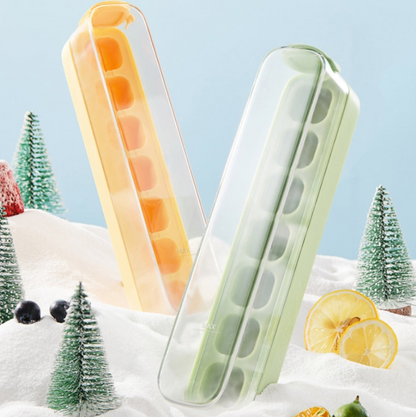 Easy Ice Cube Maker