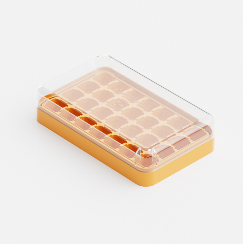 Easy Ice Cube Maker