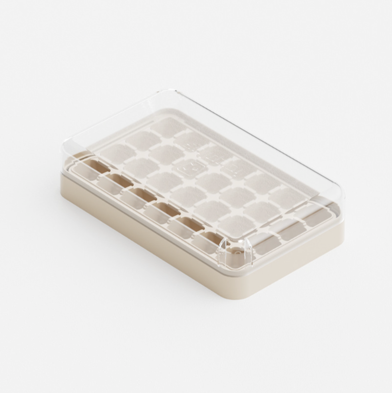 Easy Ice Cube Maker