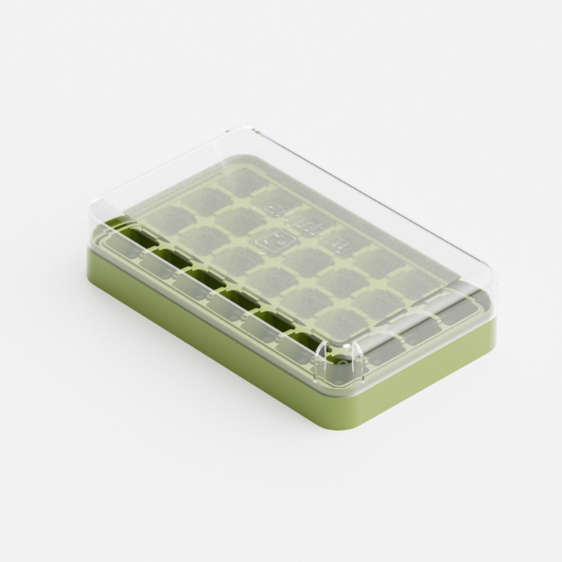 Easy Ice Cube Maker