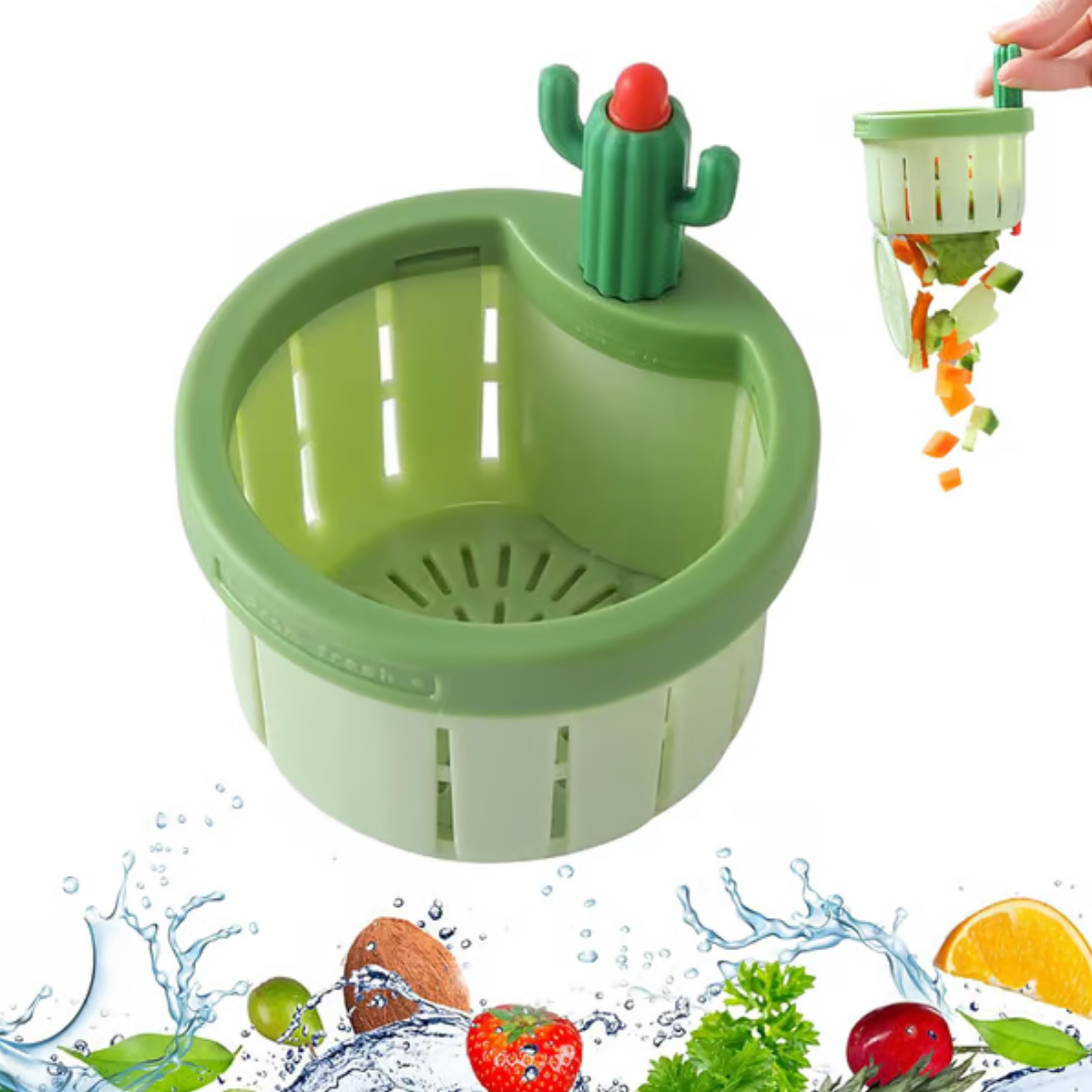 Cactus Sink Strainer